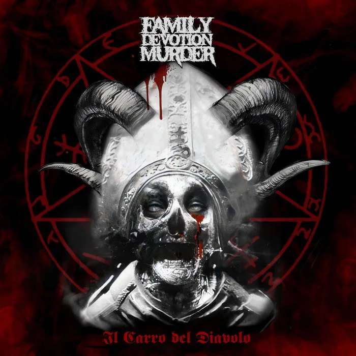 Il Carro del Diavolo cover