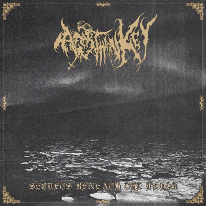 Secrets Beneath the Frost cover