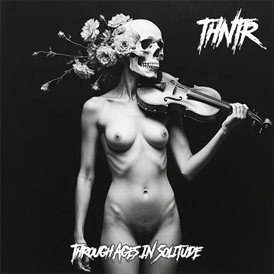 Through Ages in Solitude cover