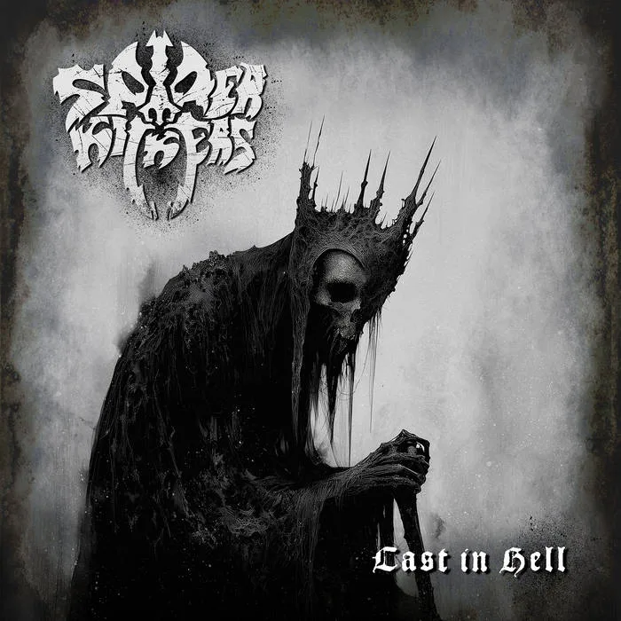 Cast in Hell cover