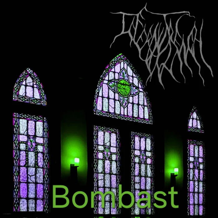 Bombast cover