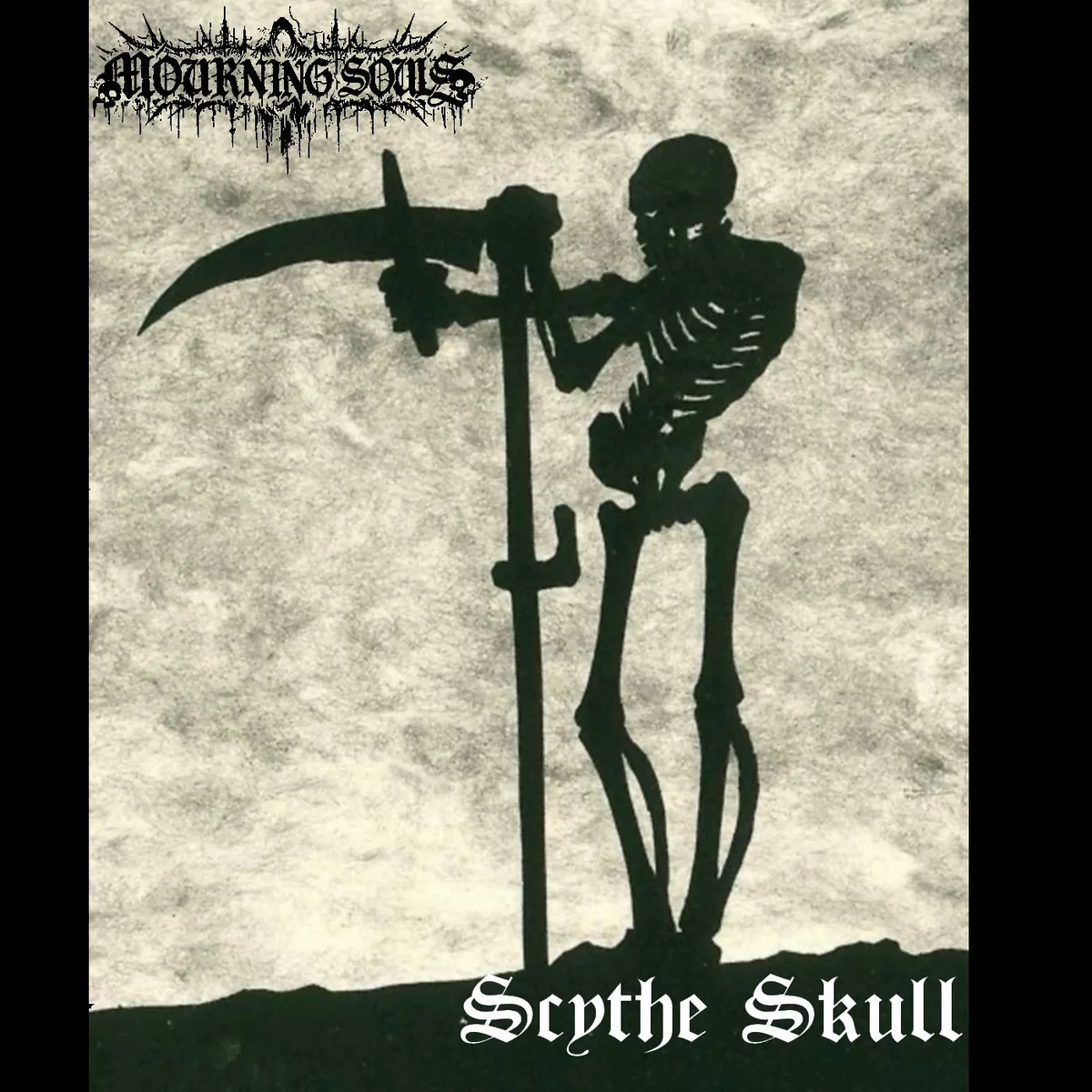 Scythe Skull cover