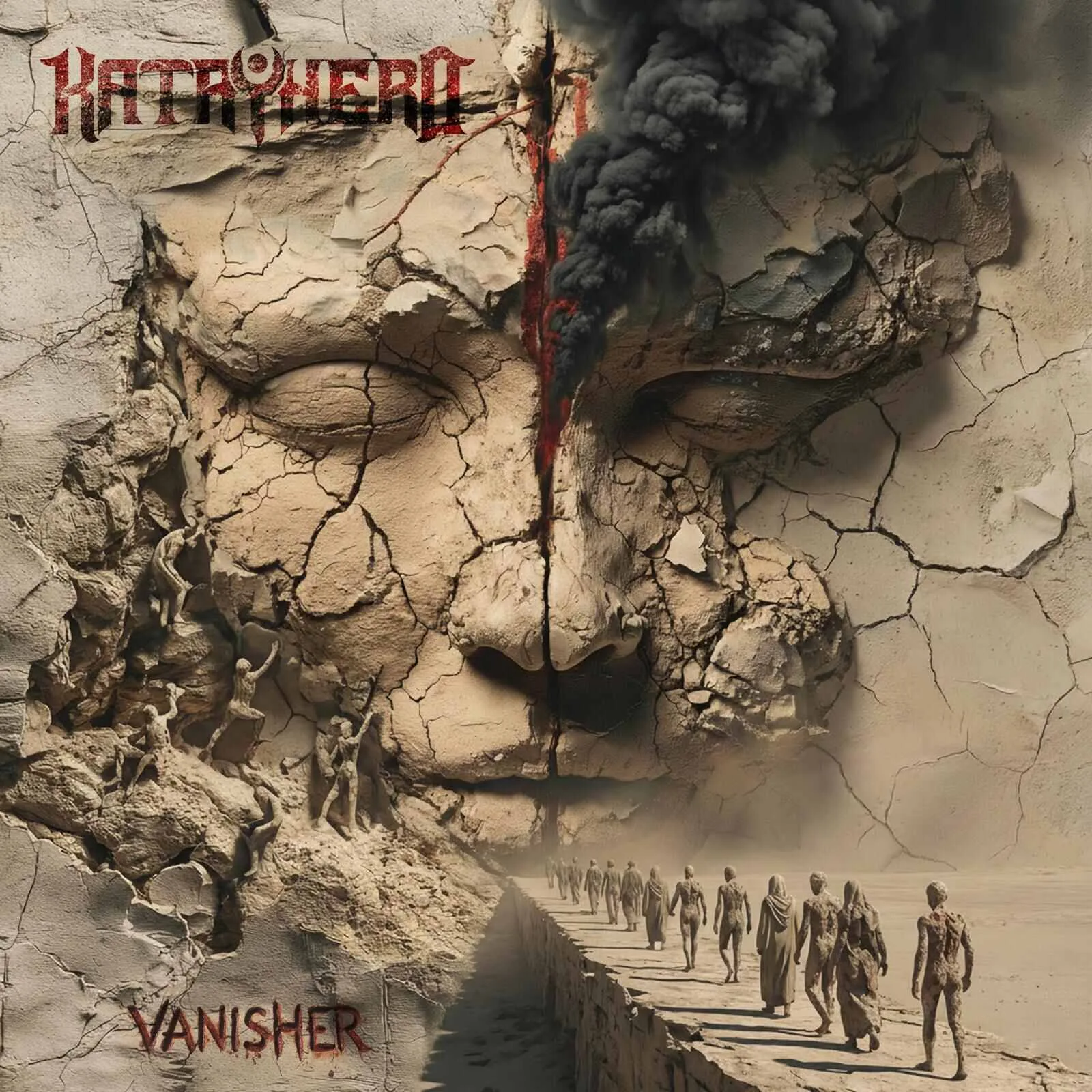 Vanisher cover