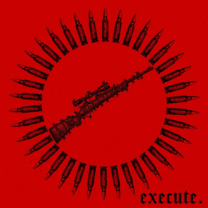 Execute. cover