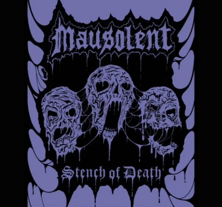 Stench of Death cover