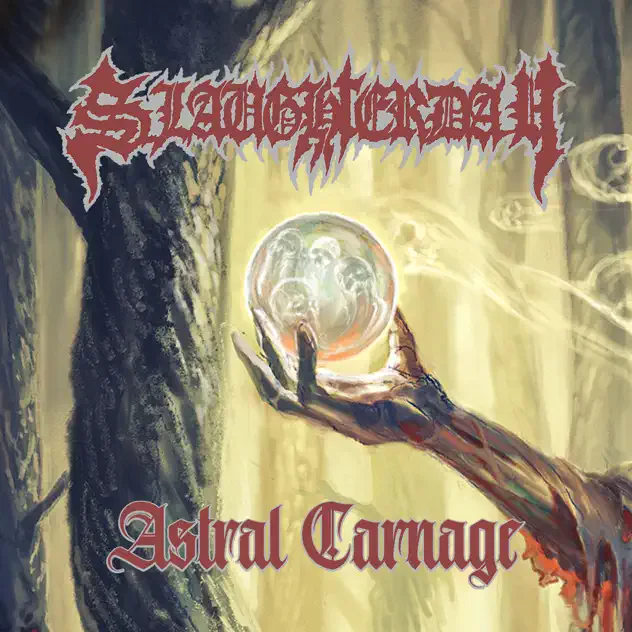 Astral Carnage cover