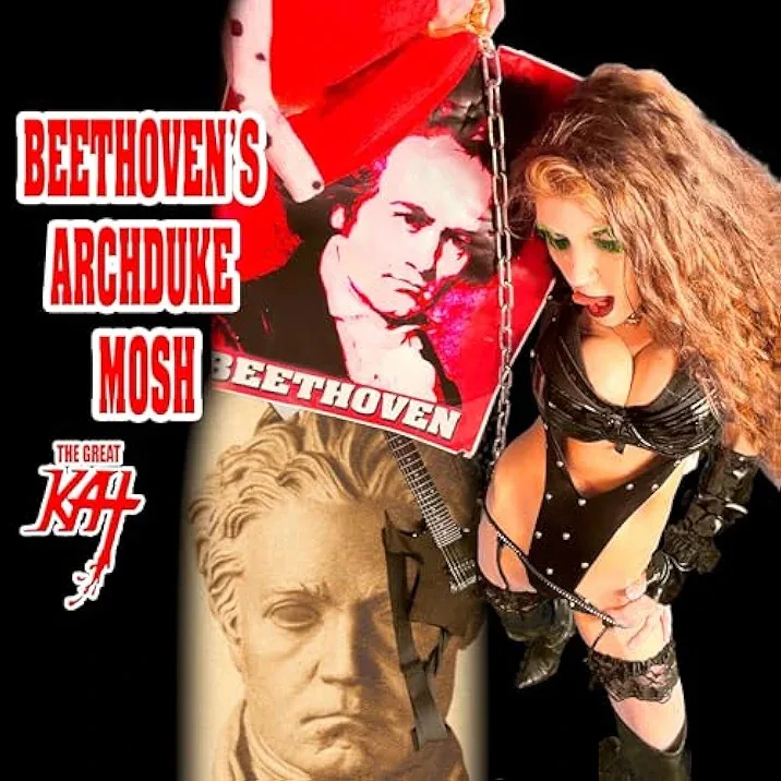 Beethoven's Archduke Mosh cover