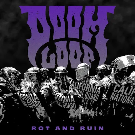 Rot and Ruin cover
