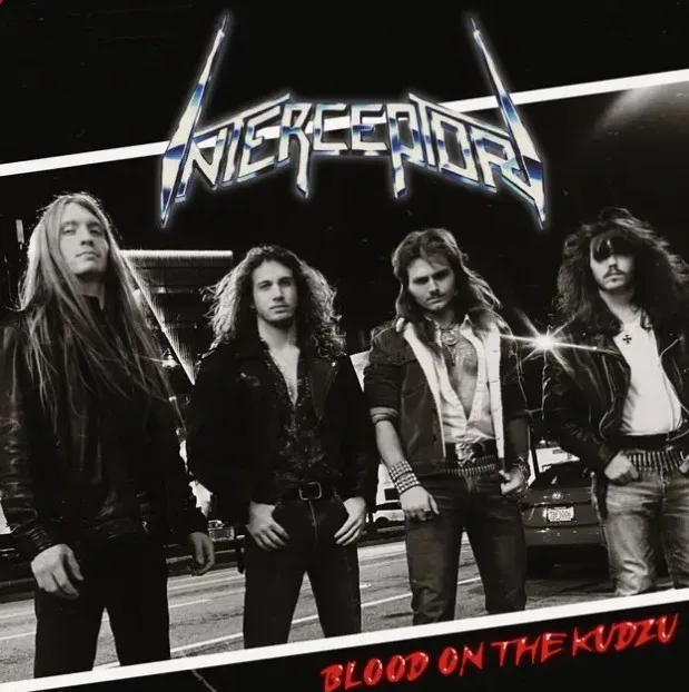 Blood on the Kudzu cover