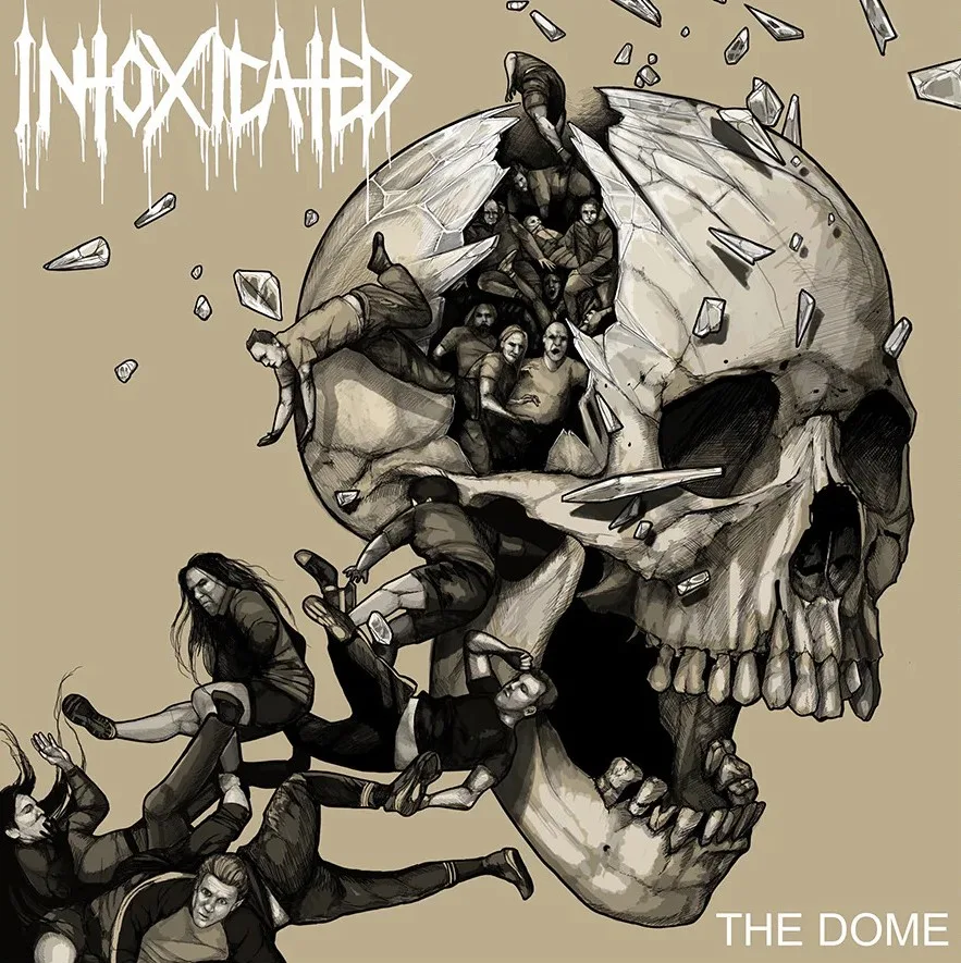 The Dome cover