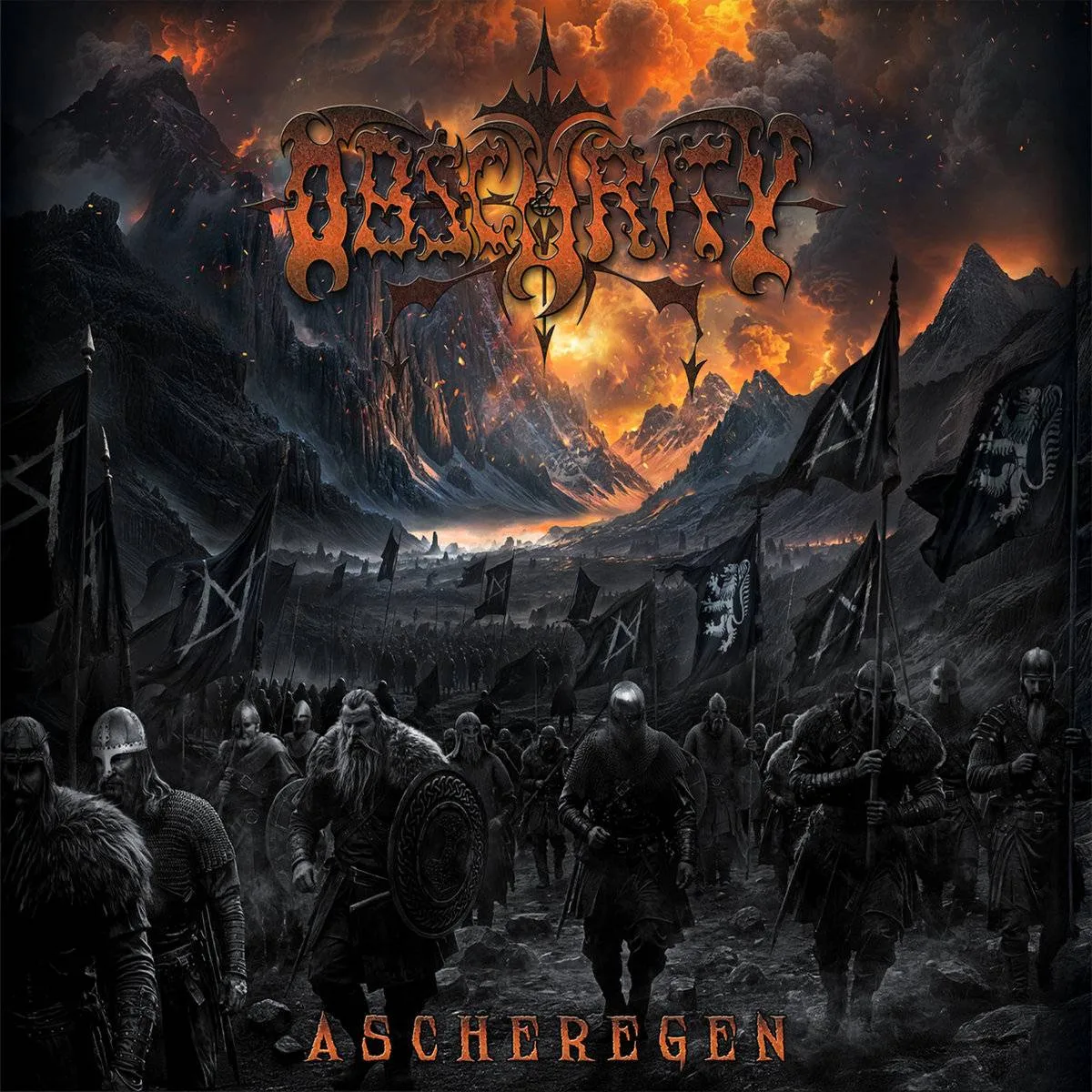 Ascheregen cover