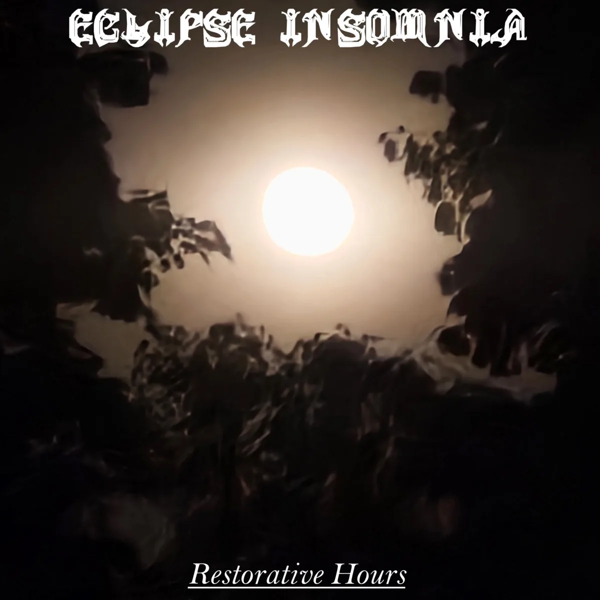 Restorative Hours cover