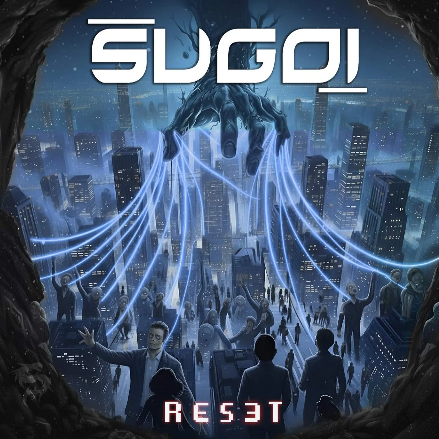 Reset cover