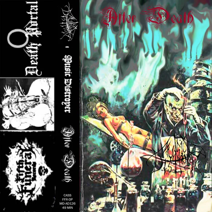 After Death cover