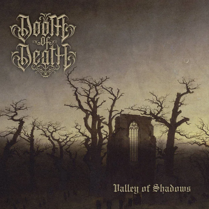 Valley of Shadows cover