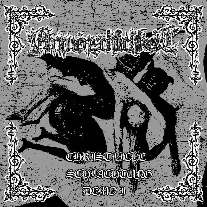 Christliche Schlachtung Demo I cover