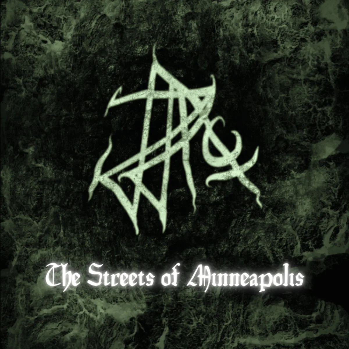 The Streets of Minneapolis cover
