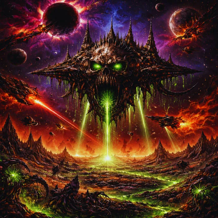 Nihilism cover
