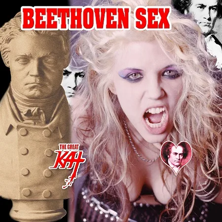 Beethoven Sex cover
