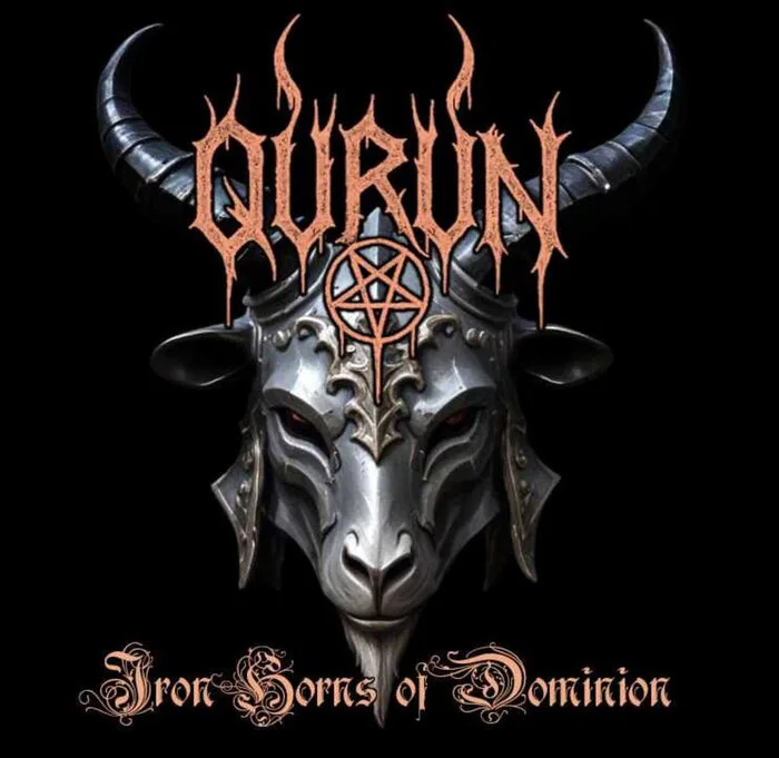 Iron Horns of Dominion cover