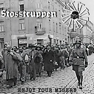 ENJOY YOUR MISERY cover