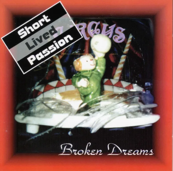 Broken Dreams cover