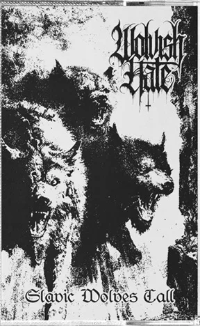 Slavic Wolves Call cover
