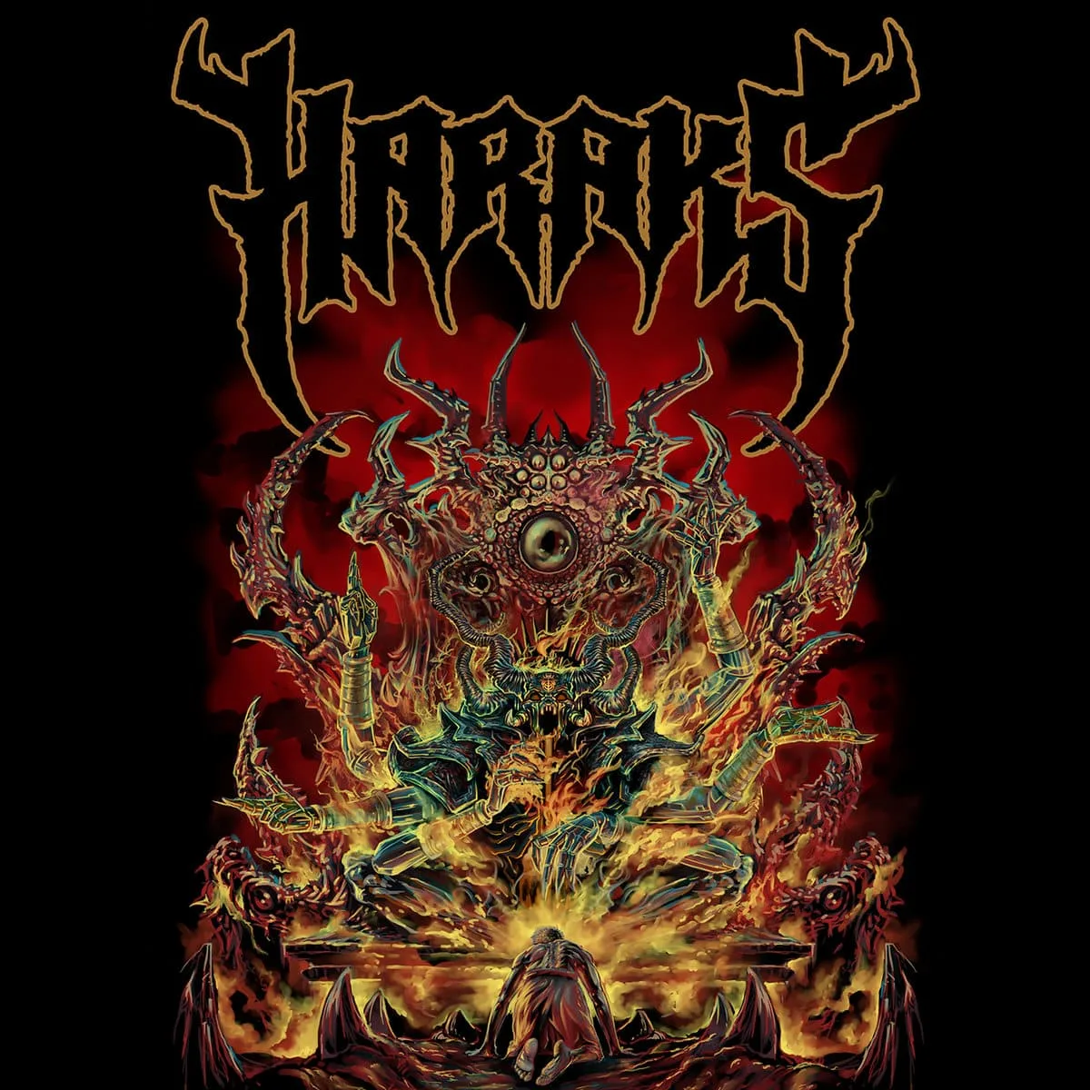 Tumbal Berhala cover