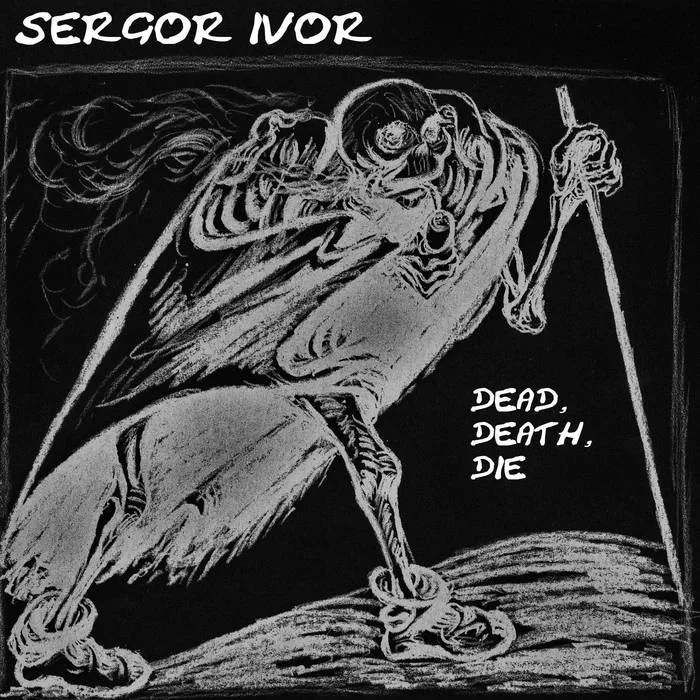 Dead, Death, Die cover