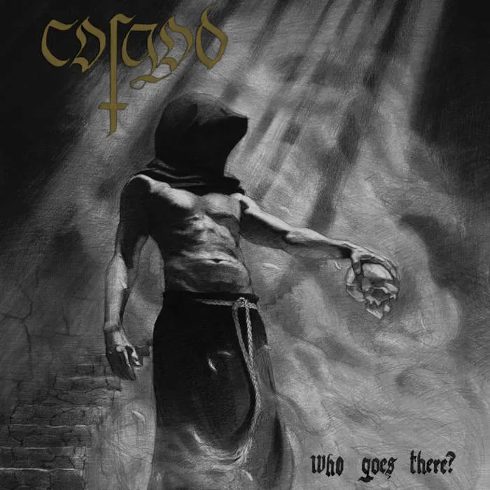 Who Goes There? cover