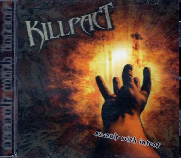 Assault with Intent cover