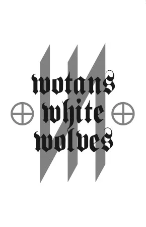 Wotans White Wolves cover
