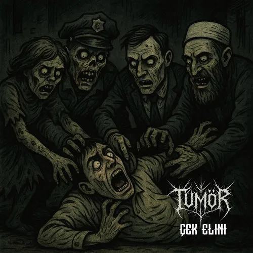 Çek Elini cover