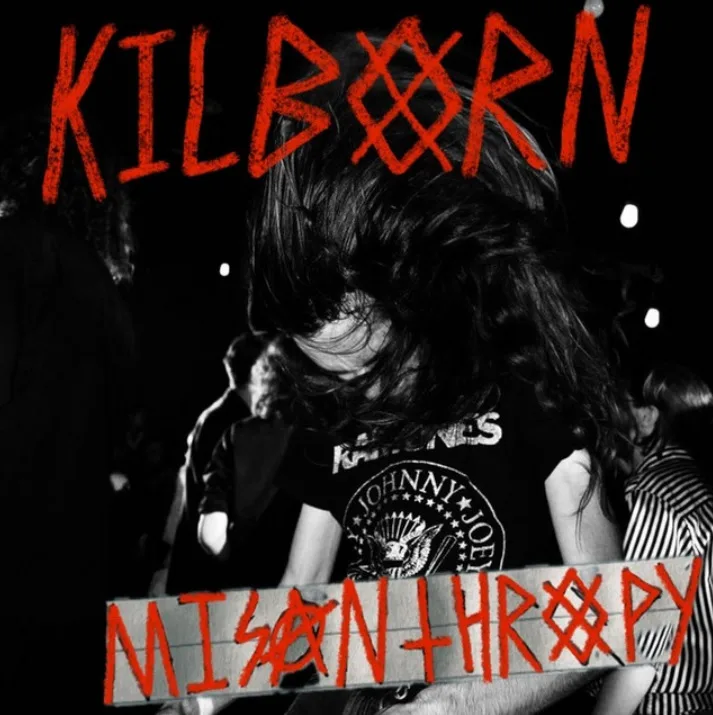 Misanthropy cover