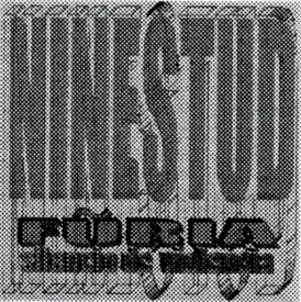 Furia/Silencio de Violencia cover