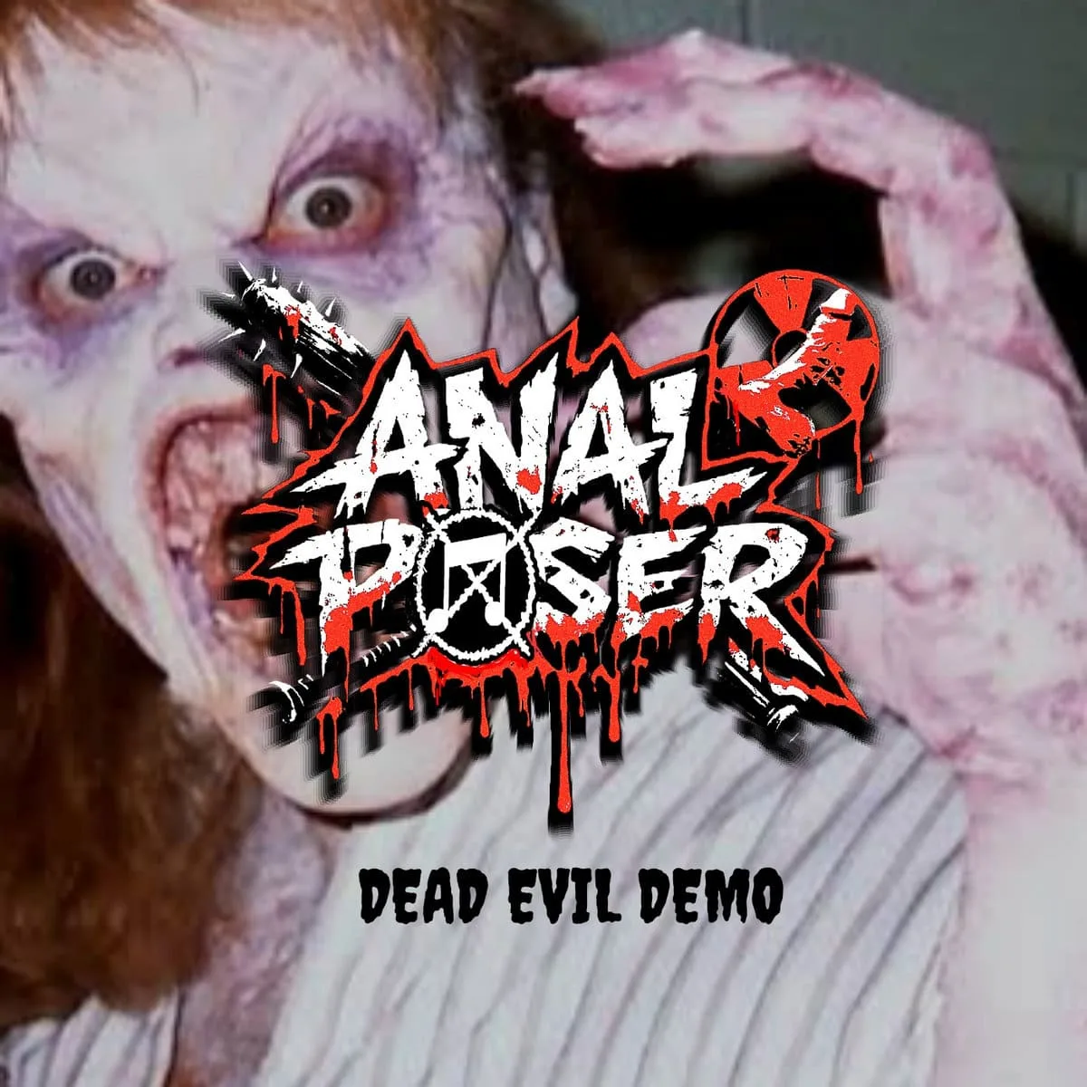 Dead Evil Demo cover