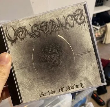 Derision of Profanity cover