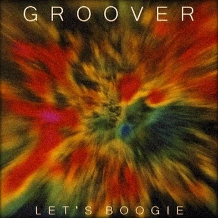 Let's Boogie cover