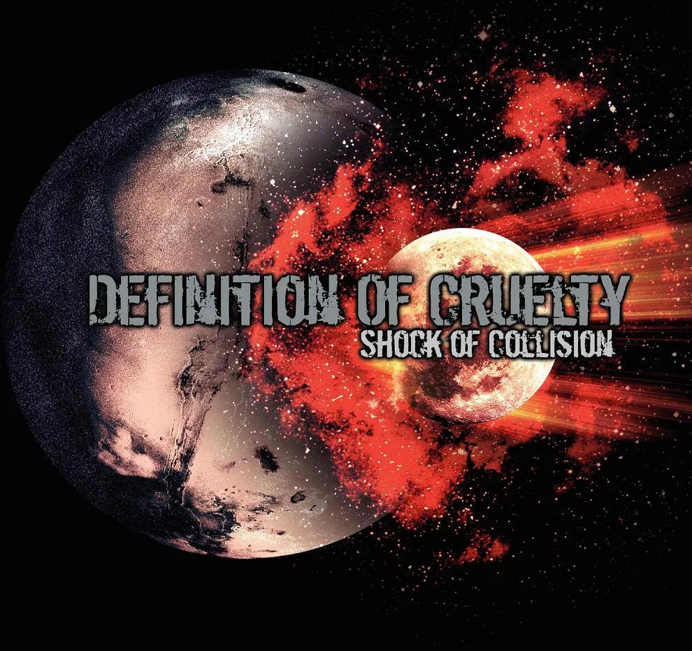 Shock of Collision cover