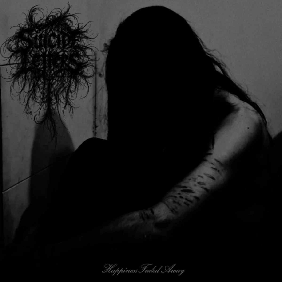 Happiness Faded Away cover