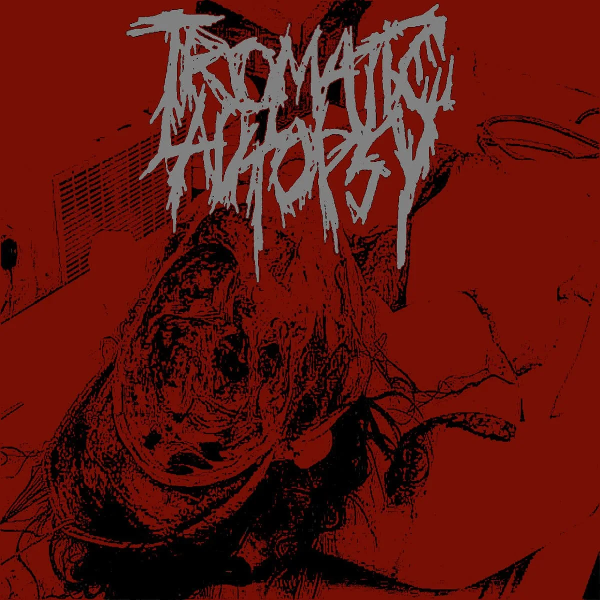 Tromatic Autopsy cover