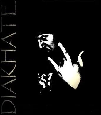 Goddamn Hero cover