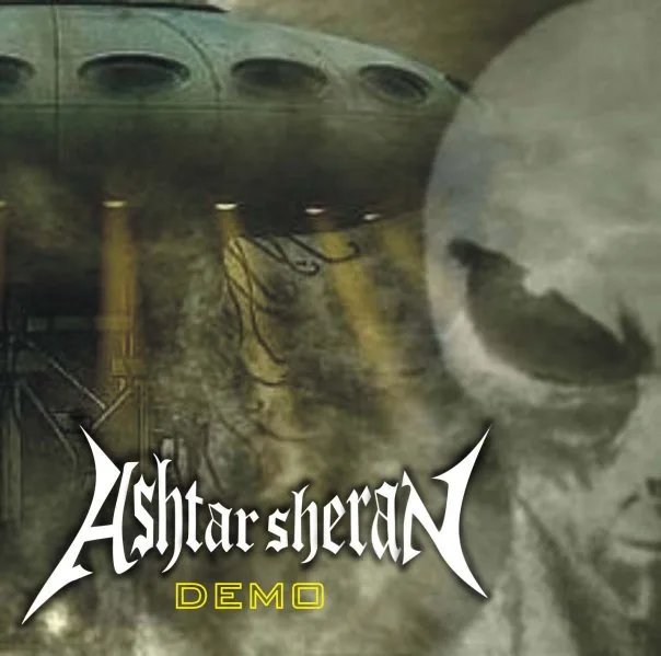Demo cover
