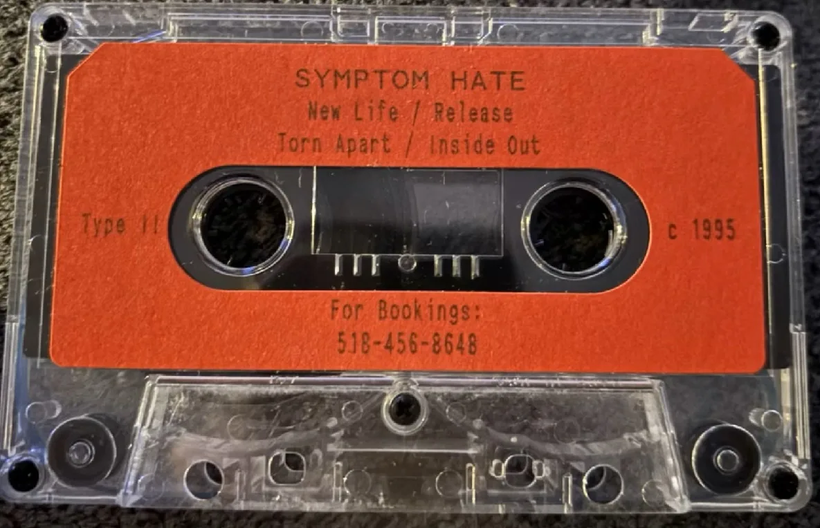 Demo 1995 cover