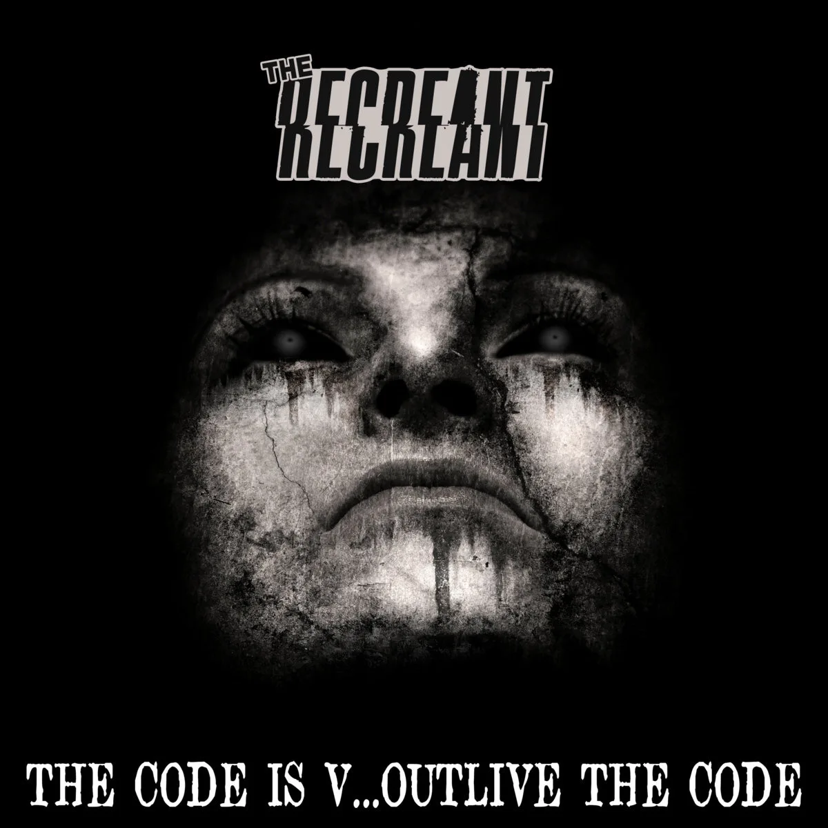 The Code Is V... Outlive the Code cover