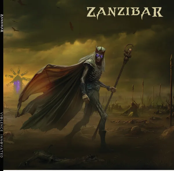 Violence Innovated cover