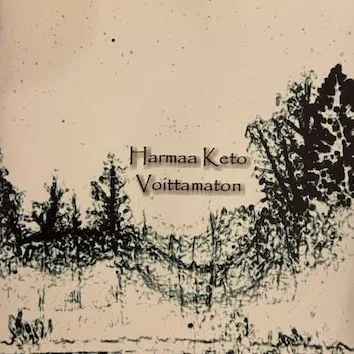 Voittamaton cover