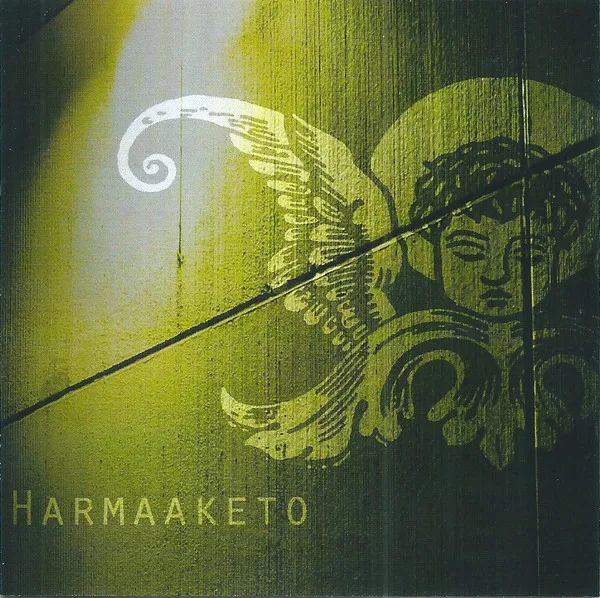 Harmaaketo cover