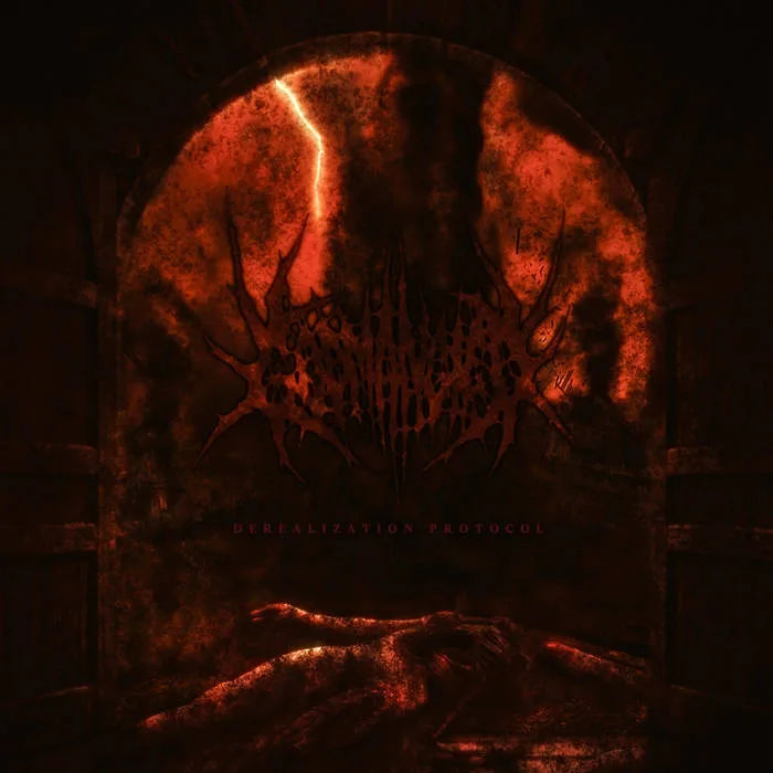 Derealization Protocol cover