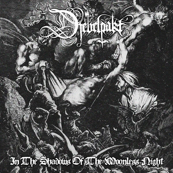 In the Shadows of the Moonless Night cover